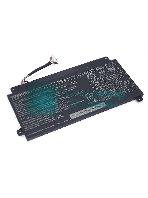 Аккумуляторная батарея для ноутбука Toshiba E45W 10.8V 45Wh черный