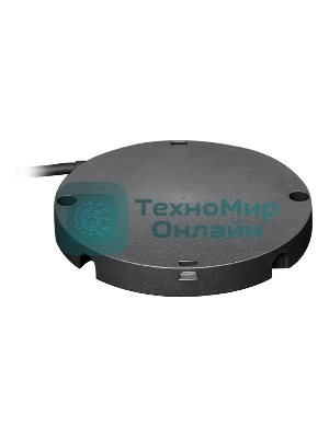 Концентратор для модулей микрофонов Accessory Logitech Other Mic Pod Hub Graphite for Rally Ultra-HD ConferenceCam