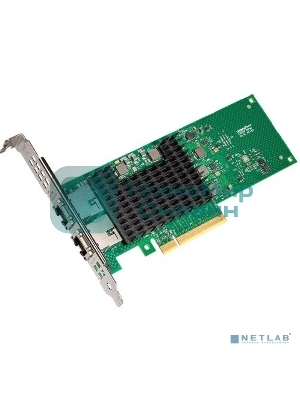 Сетевой адаптер Intel Original X710T2LBLK 2x10Gb\s RJ45 ports (X710T2LBLK 984713)