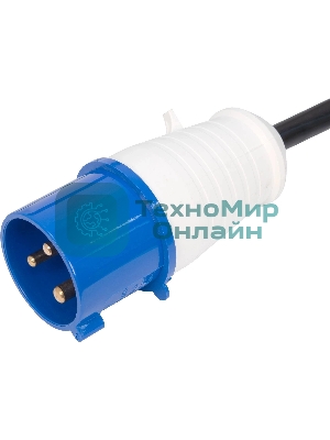 Блок распределения питания Powercom PDU-32AV24-14C3-10C9-1P