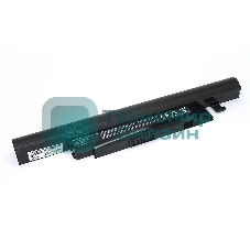 Аккумуляторная батарея для ноутбука DNS HAIER S500 14.4V 2200MAH A41-B34 OEM черная