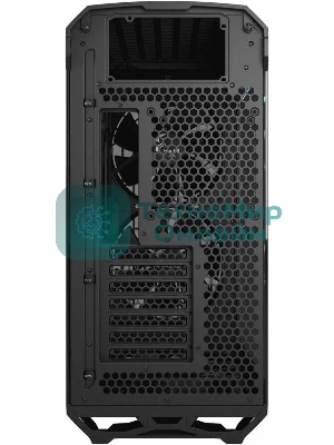 Компьютерный корпус Fractal Design Torrent Black TG Light Tint/E-ATX, TG, 2x3.5, 4x2.5, 7xPCI, 1xUSB-C, 2xUSB3.0/2x180mm, 3x140mm fans inc./FD-C-TOR1A-01