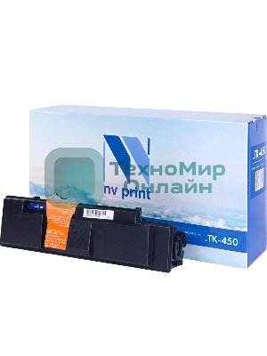 Картридж NVPrint совместимый Kyocera TK-450 для FS 6970 (15000k)