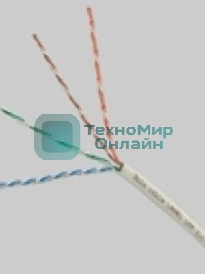 Патч-корд NEOMAX (NM13001100) Шнур коммут.UTP 10 м, гибкий, cat.5е