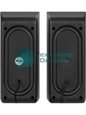 Акустическая система SVEN 357, черный (6 Вт, питание USB)