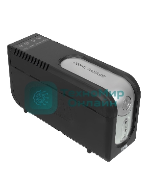 Источник бесперебойного питания Powercom Imperial IMP-525AP 315Вт 525ВА черный