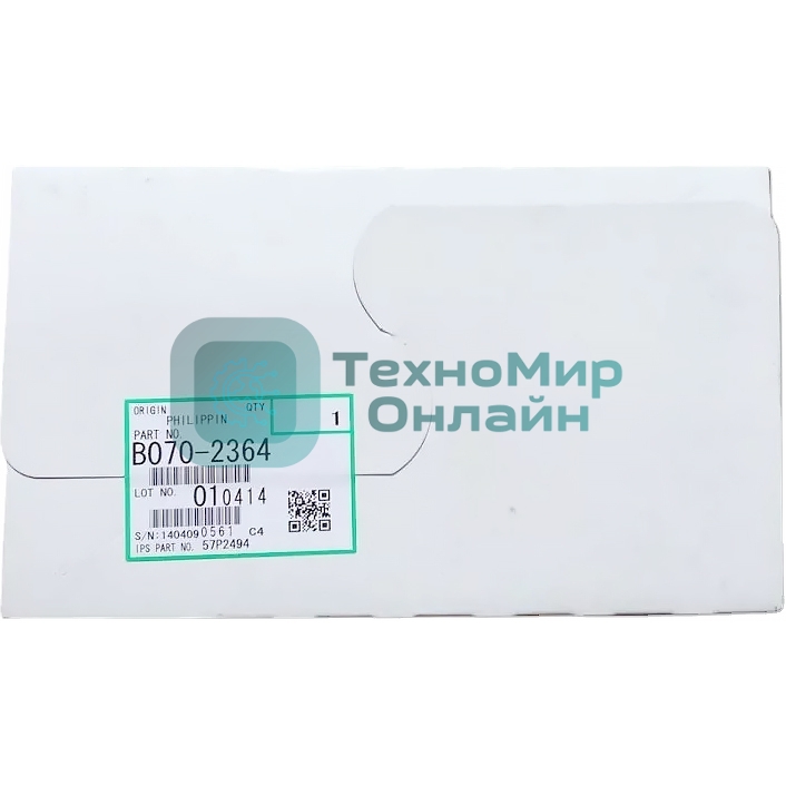 Проволока коронатора заряда