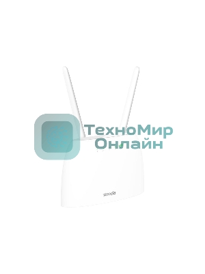 Роутер Tenda 4G06, 4G LTE и 4G VoLTE wiFi