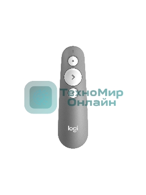 Презентер Logitech Laser Presenter R500s Mid Grey