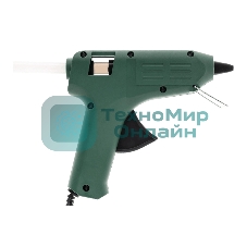 Клеевой пистолет FLEX GN-11, 40 Вт., производ. 8-12 г/мин., стержни 11 мм., HAMMER