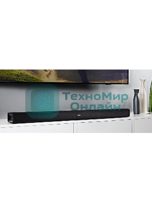 Саундбар Denon DHTS216BKE2 2.1 120Вт черный