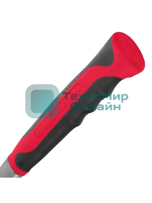 Молоток-гвоздодер Matrix 10460, 450 г, цельнометаллический, двухкомпонентная рукоятка