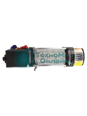 Лебедка автомобильная электрическая Denzel LB- 3000, 3,6 т, 3,4 кВт, 12 В