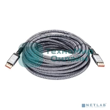 Кабель соединительный DisplayPort v1.4, 10m, iOpen ACG630-10.0