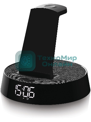 Портативная колонка BBK BTA1110 черный 10W 2.0 BT 10м 1800mAh