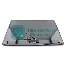 Крышка для Asus Zenbook UX550GD с тачскрином синяя