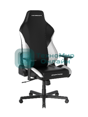 Кресло игровое DXRACER DRIFTING OH/DL23/NW чёрно-белый