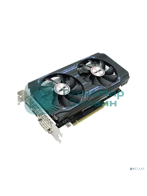 Видеокарта Afox GTX1660Ti 6Gb GDDR6 192-Bit DP DVI HDMI DUAL FAN RTL