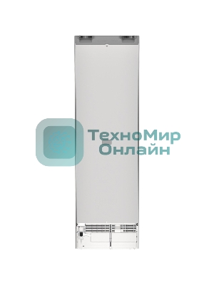 Холодильник Liebherr CBNsfc 57vi-22 001 серебристый двухкамерный 255/94л морозилка снизу