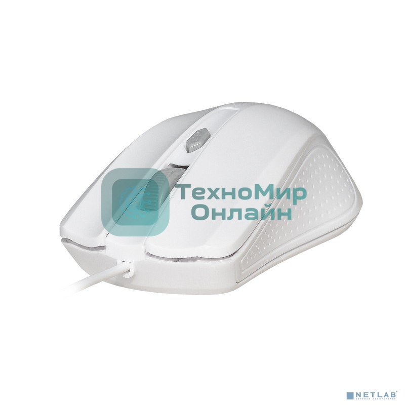 Мышь проводная Smartbuy ONE 352 белая SBM-352-WK