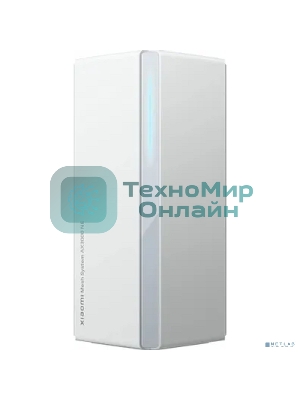 Роутер Wi-Fi Xiaomi Mesh System AX3000 NE (1-pack) (DVB4465GL)