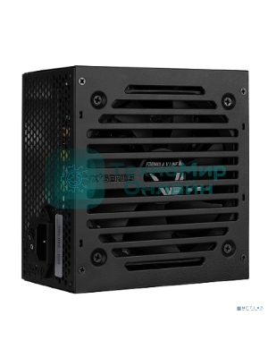 Блок питания Aerocool/Formula VX-450 PLUS, 450Вт, 120мм, черный
