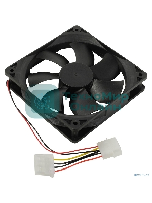 Вентилятор 5bites FB12025S-12H4MX 120X25 / SLEEVE / 1800RPM / MOLEX / 4P