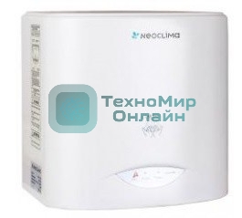 Сушилка для рук Neoclima NHD-1.0 1000Вт белый