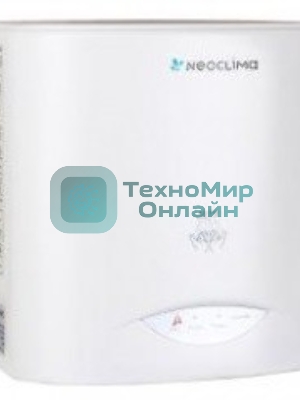 Сушилка для рук Neoclima NHD-1.0 1000Вт белый