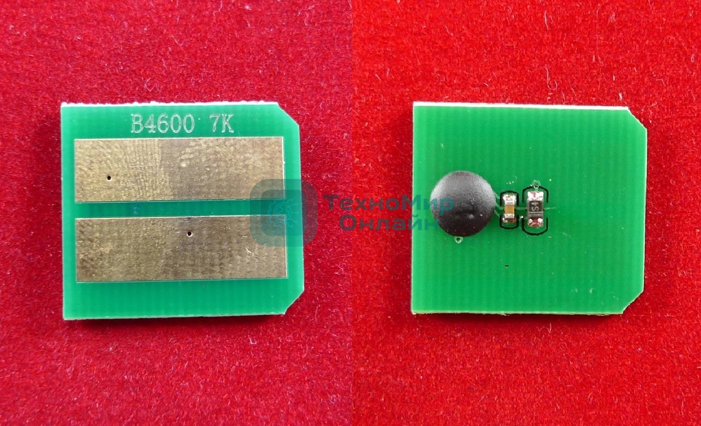 Чип ELP для OKI B4600, 7K (Китай)