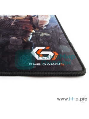 Коврик для мыши Gembird MP-GAME25, рисунок- 