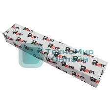 Аксессуар ЦМО Блок розеток Rem-16 с выкл., 8 Schuko, 16A, алюм., 19