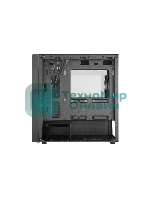 Компьютерный корпус MINITOWER MATX W/O PSU NR400-KGNN-S00 COOLER MASTER