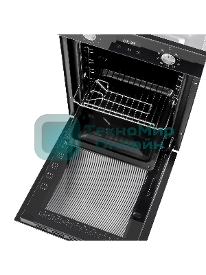 Шкаф духовой электрический Maunfeld EOEM519B, встраиваемый