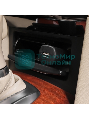 Автозарядка в прикуриватель Rexant USB (АЗУ) (5 V, 1000 mA)