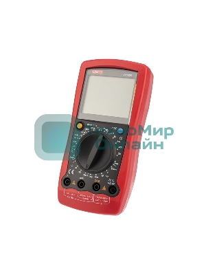 Автомобильный мультиметр UNI-T UT105