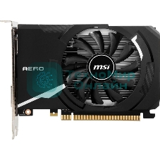 Видеокарта MSI PCIE16 GT1030 2GB GDDR4 GT 1030 AERO ITX 2GD4 OC