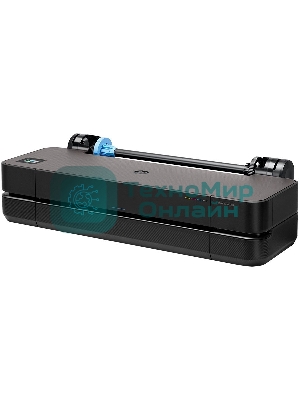 Плоттер струйный HP Designjet T230 (5HB07A), A1, 24