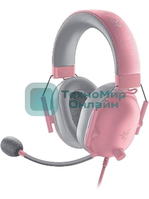 Гарнитура Razer Blackshark V2 X - Razer Blackshark V2 X - Quartz