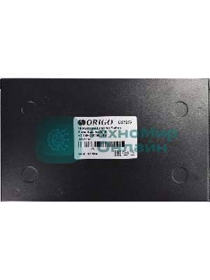 Коммутатор неуправляемый ORIGO OS1216/A1A 16x100Base-TX, корпус металл