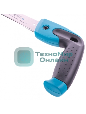 Ножовка по дереву Gross PIRANHA, выкружная, 300 мм/12