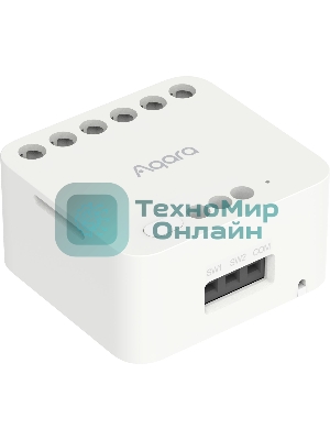 Умное реле Aqara T2 2канал