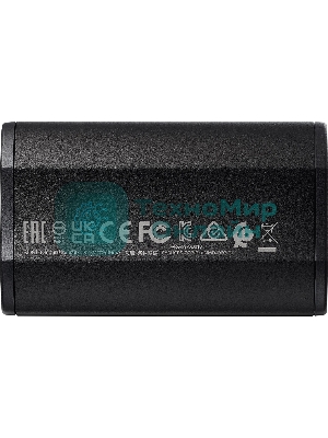 Внешний SSD ADATA SD810, 4TB, USB 3.2 Gen 2x2 Type-C, R/W 2000/2000, черный