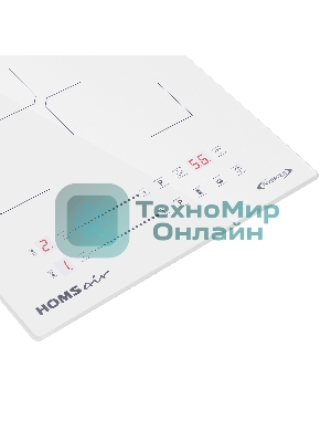 Индукционная варочная панель HOMSair HIC32SBG Inverter