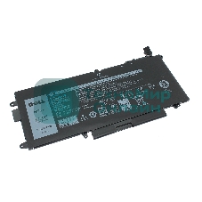 Аккумуляторная батарея для ноутбука Dell Latitude 7390 11.4V 3940mAh