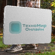 Стол складной Camping Palisad алюм., столешница МДФ, 900x600x300/700 мм