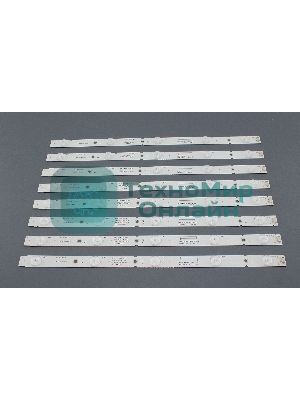 Светодиодная подсветка TV 40