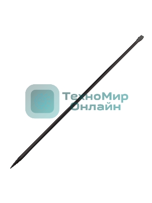 Лом строительный Сибртех D 30 мм, L 1800 мм, круглый