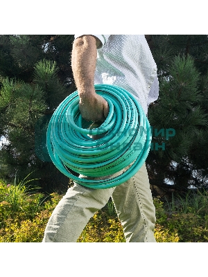 Шланг LUXE Palisad 4 слойный поливочный 1/2