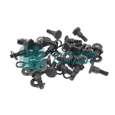 Комплект болтов с шайбами для сцепления триммера 26см3 10 комплектов 102232